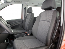 Фото Mercedes-Benz Vito микроавтобус 114 CDI MT L3 №11