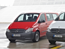 Фото Mercedes-Benz Vito микроавтобус 116 CDI MT L2 №4