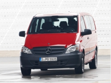 Фото Mercedes-Benz Vito микроавтобус 116 CDI MT L2 №6