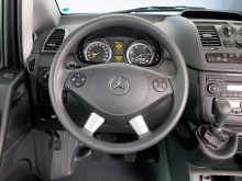 Фото Mercedes-Benz Vito микроавтобус 116 CDI MT L2 №8